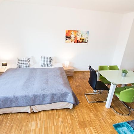 Checkvienna - Lassallestrasse Kültér fotó