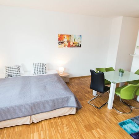 Checkvienna - Lassallestrasse Kültér fotó