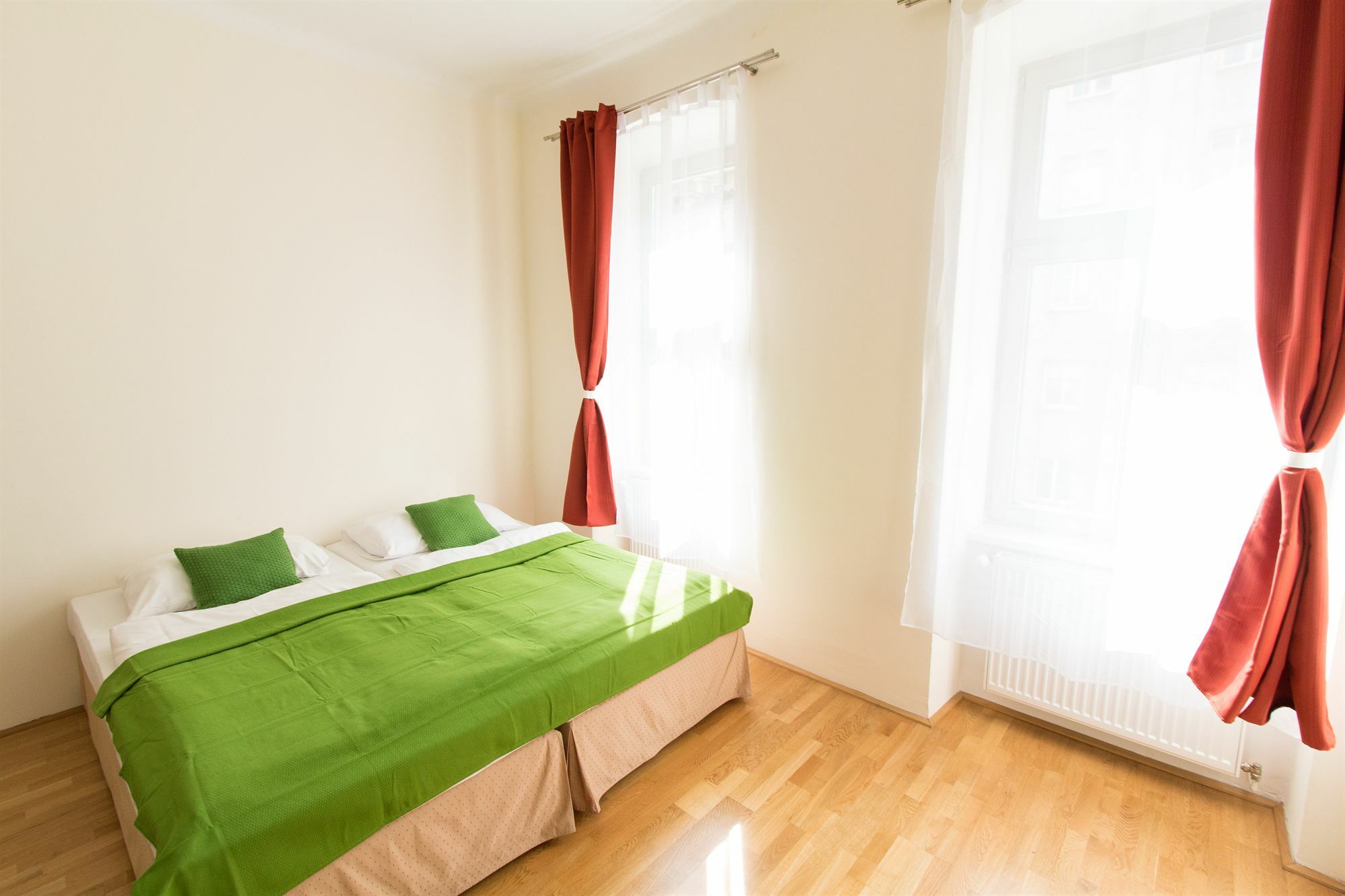 Checkvienna - Lassallestrasse Kültér fotó